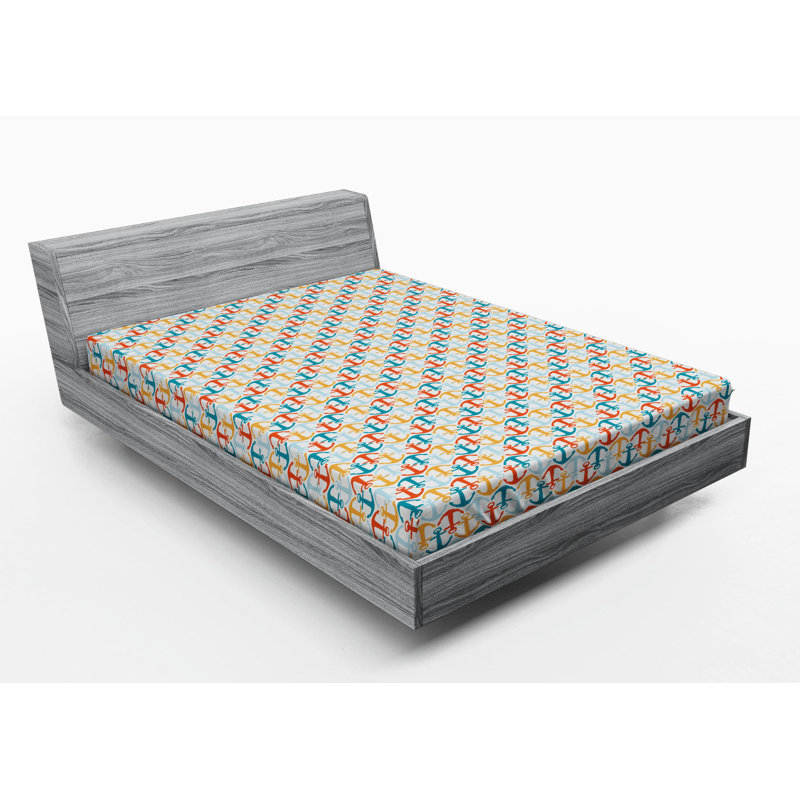 Microfiber Fitted Sheet, Full Fitted Sheet