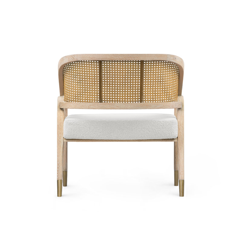 George Boucle Armchair, Sand