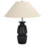 Lampe de table en bois 22 pouces Nakia