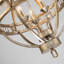 Damon 3 - Light Sphere Pendant