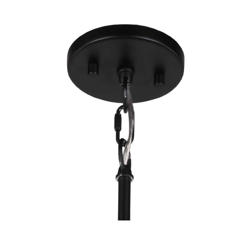 Luminaire suspendu tambour 3 lumières Gunnersbury