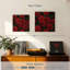 Harnek élégantes roses rouges-109216472