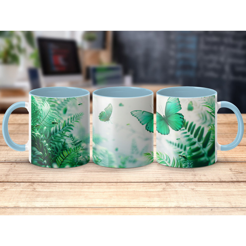 Ceramic Coffee Mug