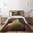 Rustic Polyester Coverlet-41895906