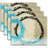 Polyester Abstract Rectangle Placemat