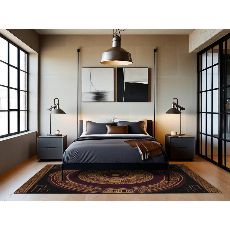 Heirloom Weave Rug, Rectangle 8' x 12'