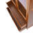 Hyelda Freestanding Bamboo Storage Organizer