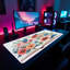 Polyester Desk Pad-1060454036