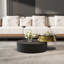 Table basse gigogne moderne extensible 31,5 po-916643294-916643283