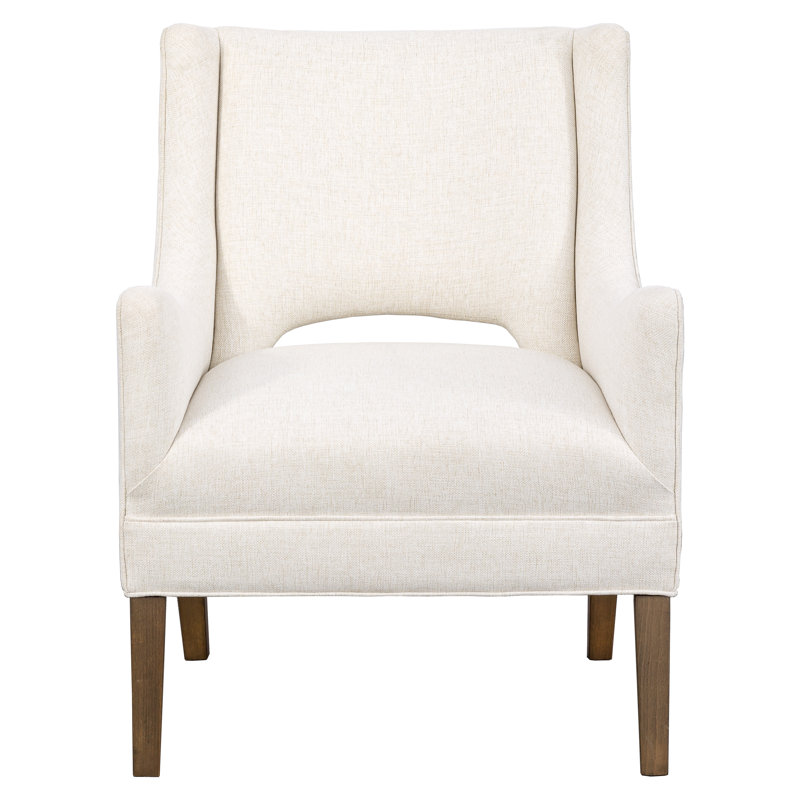 Clara Lounge Chair, Charcoal, 8794 Hazelnut