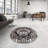 Carlene Abstract Indoor Rug-357763028