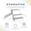 Ensemble de jeu 4 pièces Gymnasium-240593968
