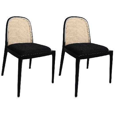 Chaises de salle à manger Bohman