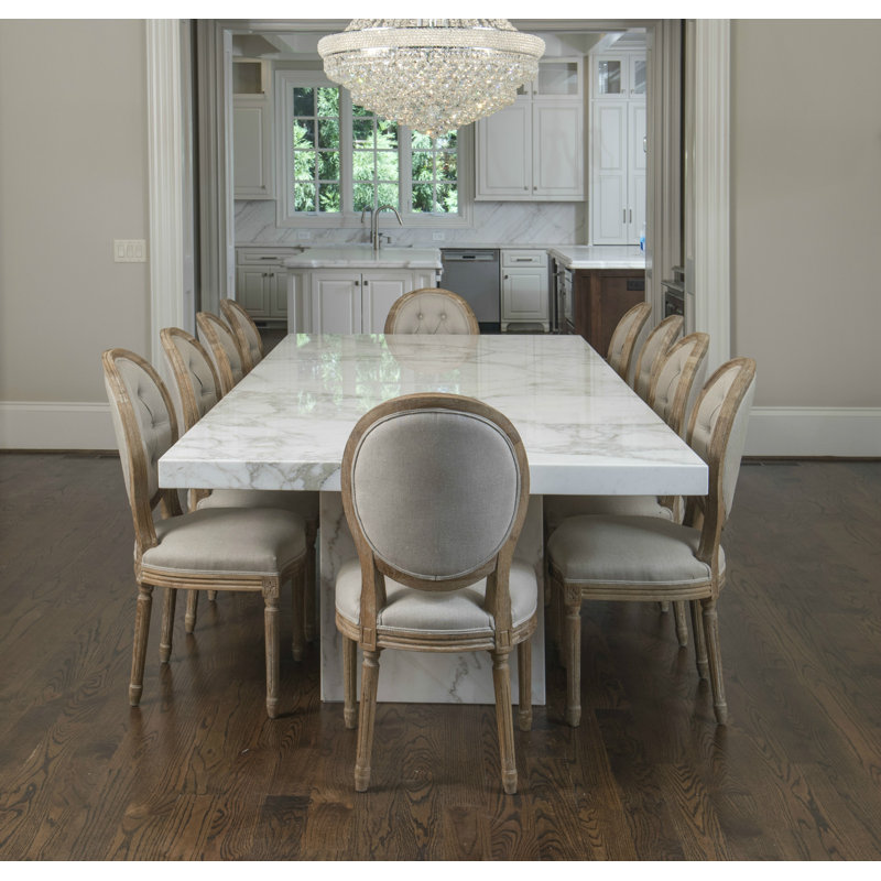 Upholstered Side Chair