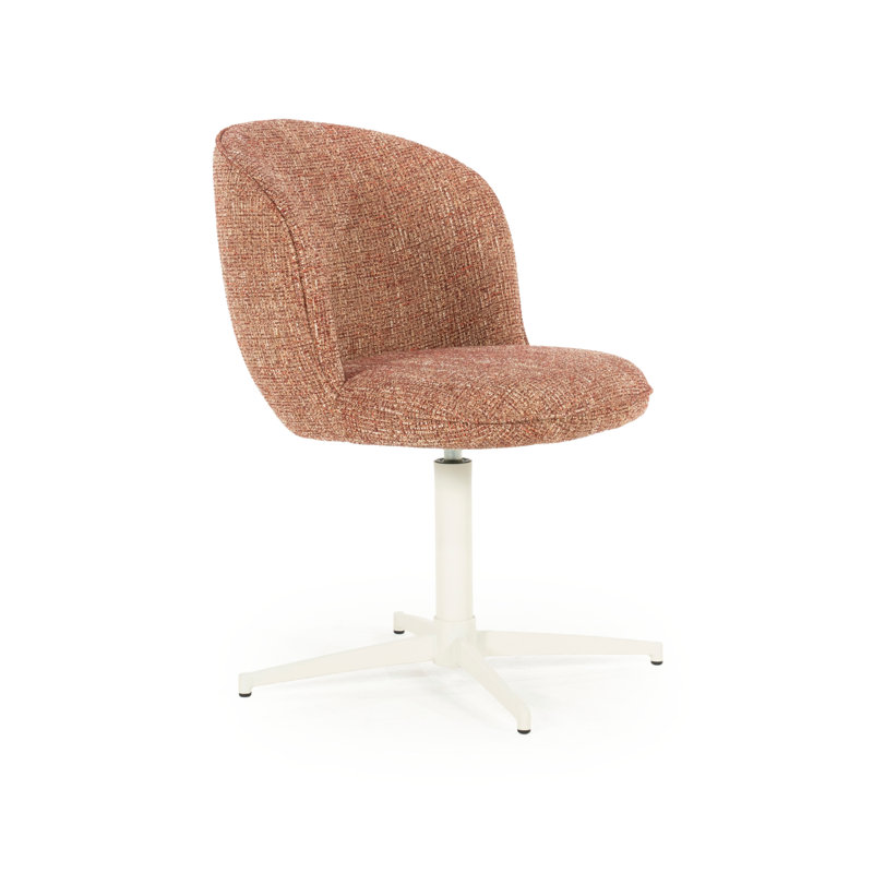 Molly Accent Chair, Red