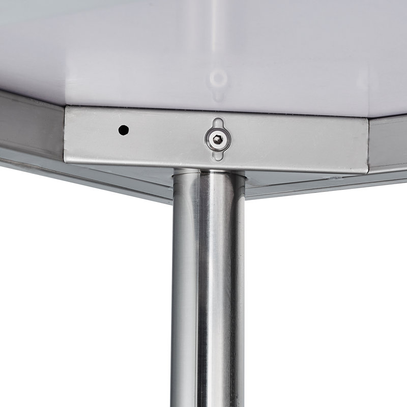 Metal Kitchen Cart