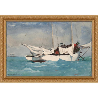 Key West, Hauling Anchor (1903)