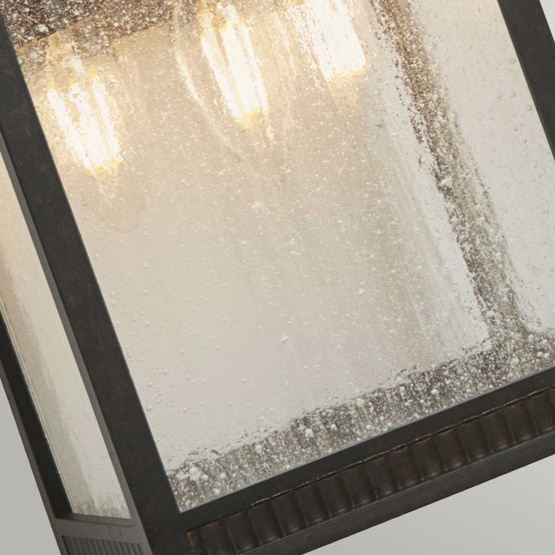 Estrella 3 - Bulb Outdoor Wall Lantern