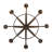Suzan 8 - Light Chandelier