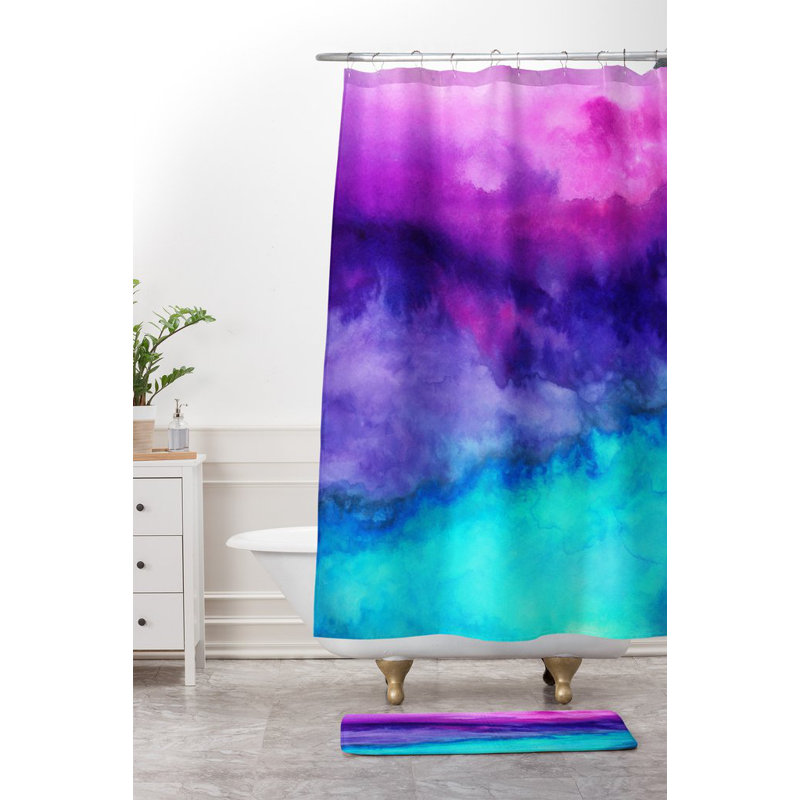 Studebaker Memory Foam Non-Slip Bath Rug