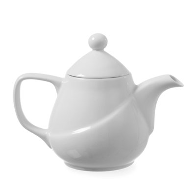 ClassicLiving Anton 0.6ml Solid Colour Teapot