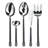 Avalon 5 Piece Hostess Set