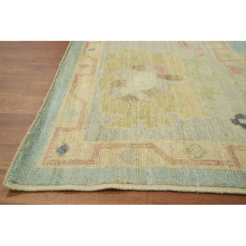 Tapis turc Oushak 9x12