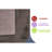 Step Collection High-Low Brown Indoor Area Rug, 2'X3', Modern, Contemporary, Geometric, Bohemian, Bedroom, Kitchen, Living Room, Doormat, Non Shedding Carpet-126708488