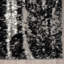 Abstract Area Rug in Black-1810684584