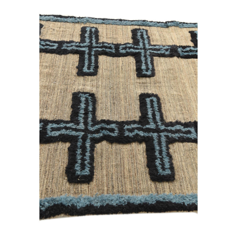 Iniguez Light Brown Rug