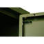 Nikeria 2 Door Steel Wardrobe-701286803
