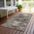 Machine Washable Indoor/Outdoor Chantille ACN2433 Traditional Rug-2084630310-2084630322