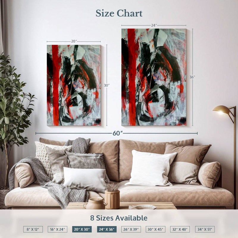 Avery Powerplay Wall, 36" H x 24" W
