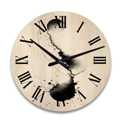 Horloge murale Plinio