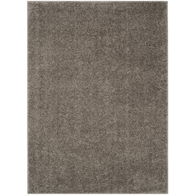 Helsel Grey Area Rug