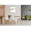 Julani Glass Wall Clock-1229956696
