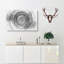 Spiral To The Sky - Wrapped Canvas-56647581