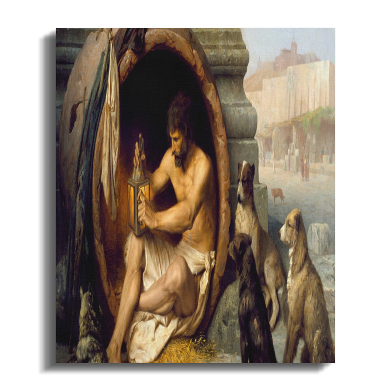 Wrapped Canvas Print Set, 24x32