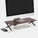 Sumekh Wood Monitor Stand With USB Port