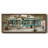 Rue due Jardin- Framed Canvas