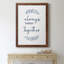 «Always Together», art textuel sur toile-61336353-61336348