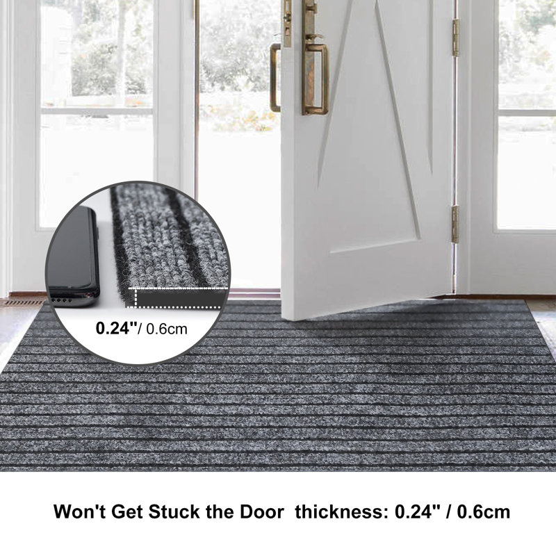 Tapis de couloir tapis de couloir, Rectangulaire 3 pi x 5 pi