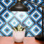 Jadida 8" x 8" Cement Patterned Wall & Floor Tile