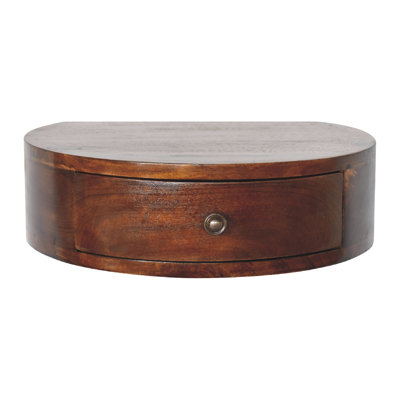 Taquetta Solid Wood Nightstand