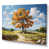 Toile tendue