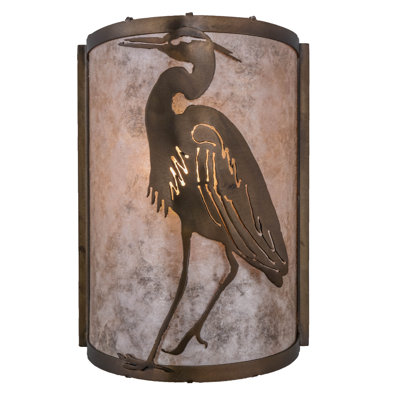 Applique murale 1 lumière Heron