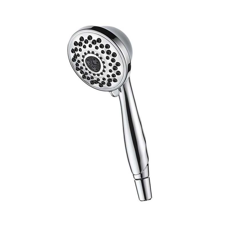 Universal Showering Components Full/Standard Handheld Shower Head, Chrome