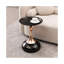 Table d'appoint ronde Tijie