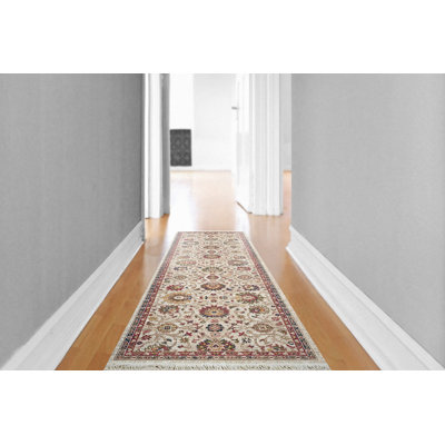 Dahl Oriental Indoor Rug