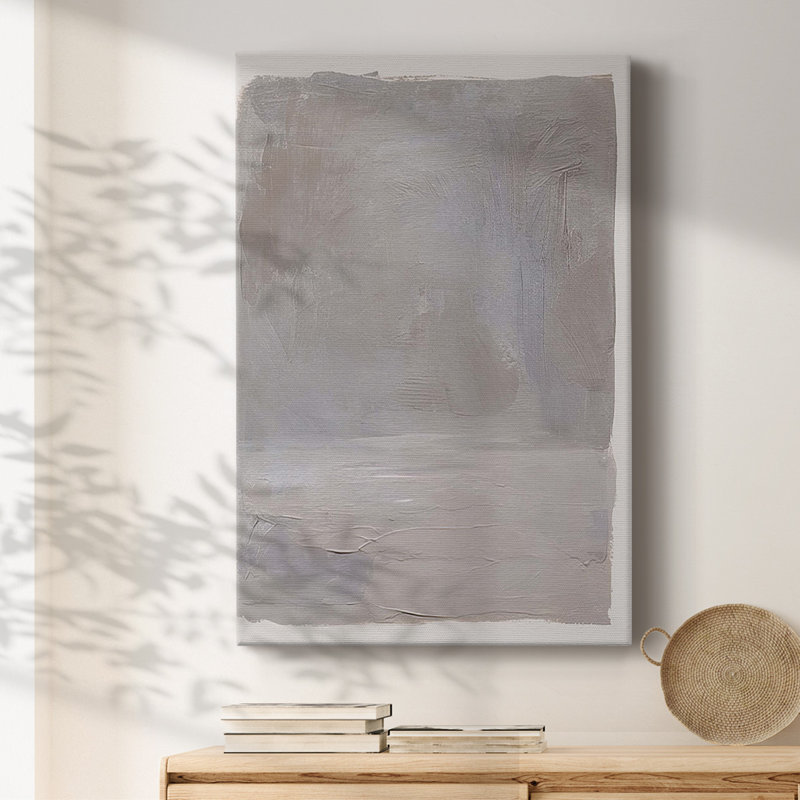 Paysage de béton I, H 18 po x l 12 po